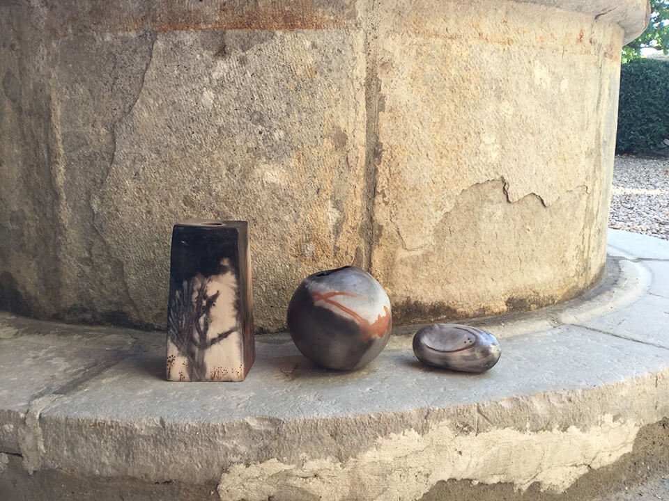 Stage de poterie découverte dans les Cévennes - Domaine de Rochebelle