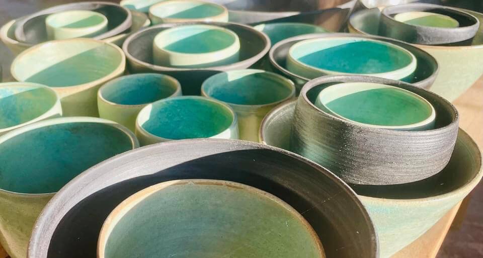 Stage tournage en poterie dans les cévennes