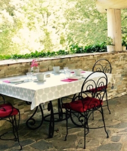 domaine-de-rochebelle-table-terrasse-petit-dejeuner